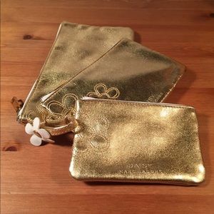 Marc Jacobs Daisy Set of 3 Pouches